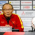Park Hang-seo, Sang Pelatih yang Pernah Jadi Mimpi Buruk Timnas Indonesia