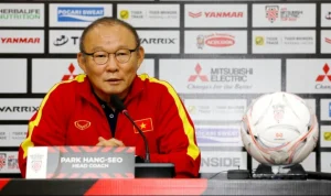 Park Hang-seo, Sang Pelatih yang Pernah Jadi Mimpi Buruk Timnas Indonesia
