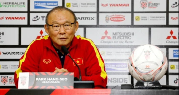 Park Hang-seo, Sang Pelatih yang Pernah Jadi Mimpi Buruk Timnas Indonesia
