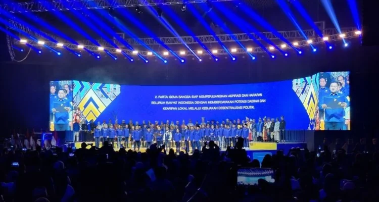 Partai Politik Indonesia Siap Menghadapi Pemilu 2029