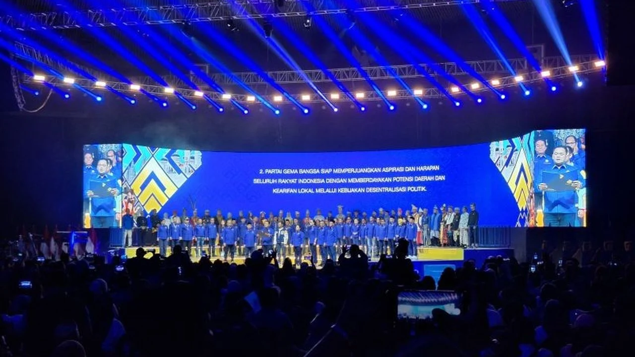 Partai Politik Indonesia Siap Menghadapi Pemilu 2029