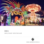 Parti Libur 2026 Sukses Menarik 18.000 Penonton di Batu Night Spectacular