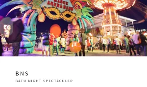 Parti Libur 2026 Sukses Menarik 18.000 Penonton di Batu Night Spectacular