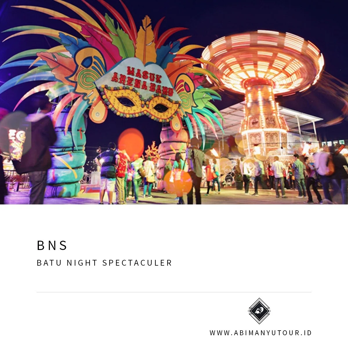Parti Libur 2026 Sukses Menarik 18.000 Penonton di Batu Night Spectacular