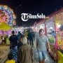 Pasar Malam Sekaten Solo Resmi Dibuka, Serta Berita Lainnya