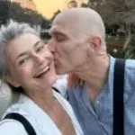 Paulina Porizkova Menikah di Usia 61 Tahun Setelah Bertemu Jodoh di Aplikasi Kencan