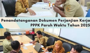 Pegawai Pemerintah dengan Perjanjian Kerja (PPPK) Menghadapi Tantangan Baru
