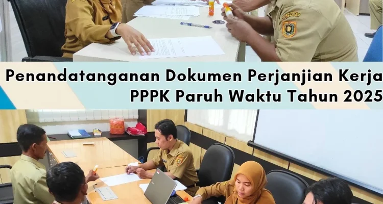 Pegawai Pemerintah dengan Perjanjian Kerja (PPPK) Menghadapi Tantangan Baru