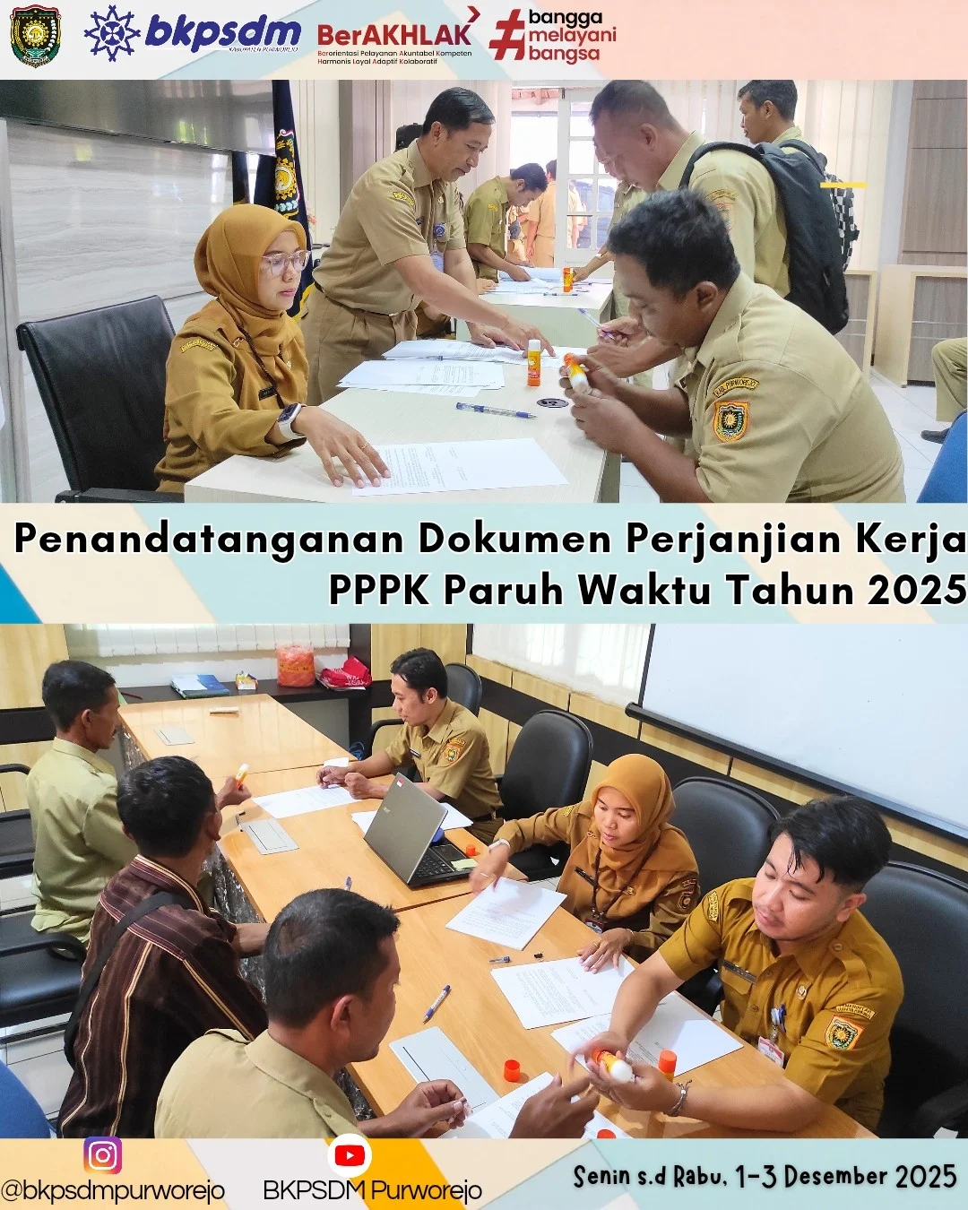 Pegawai Pemerintah dengan Perjanjian Kerja (PPPK) Menghadapi Tantangan Baru
