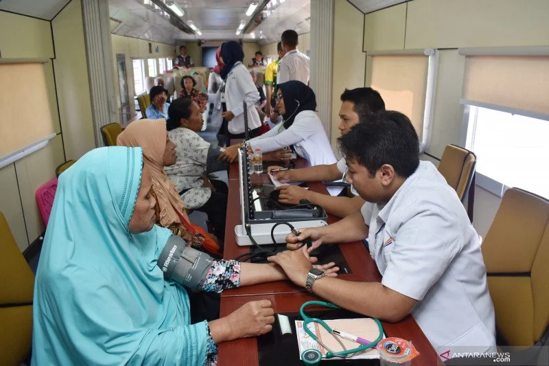 Pelayanan Kesehatan di Indonesia Perlu Lebih Baik Lagi