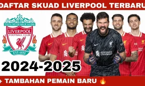 Pemain Baru dan Strategi Baru Liverpool FC: Masa Depan yang Cerah?