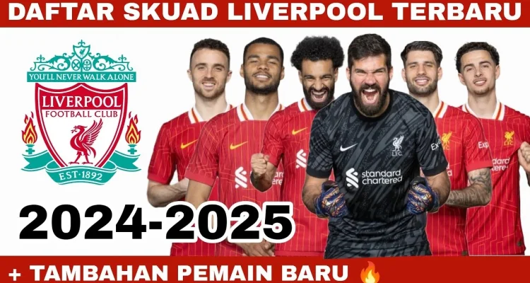 Pemain Baru dan Strategi Baru Liverpool FC: Masa Depan yang Cerah?