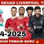 Pemain Baru dan Strategi Baru Liverpool FC: Masa Depan yang Cerah?