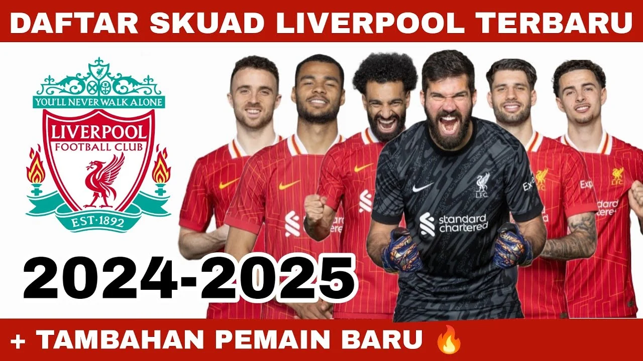 Pemain Baru dan Strategi Baru Liverpool FC: Masa Depan yang Cerah?