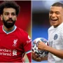 Pemain Bintang Mohamed Salah dan Kylian Mbappe Raih Prestasi di Dunia Sepakbola