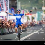 Pembalap Belgia Remco Evenepoel Raih Kemenangan Rekord di Clasica San Sebastian