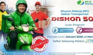 Pemerintah Beri Diskon 50% Iuran JKK-JKM Bagi Pekerja Informal Sektor Persampahan