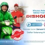 Pemerintah Beri Diskon 50% Iuran JKK-JKM Bagi Pekerja Informal Sektor Persampahan