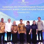 Pemerintah Berkomitmen Membangun 441 Rumah Sakit dan Meningkatkan Kesejahteraan Masyarakat