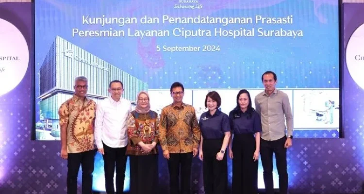 Pemerintah Berkomitmen Membangun 441 Rumah Sakit dan Meningkatkan Kesejahteraan Masyarakat