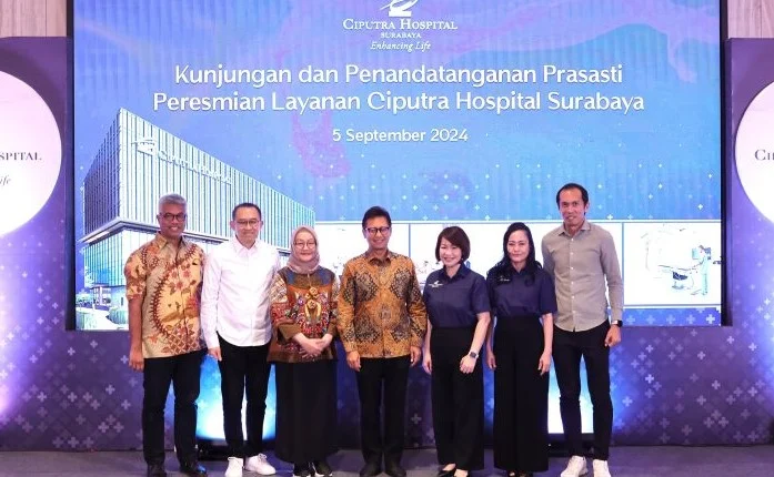 Pemerintah Berkomitmen Membangun 441 Rumah Sakit dan Meningkatkan Kesejahteraan Masyarakat