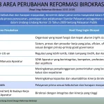 Pemerintah Dorong Reformasi Birokrasi dengan Target dan Kinerja