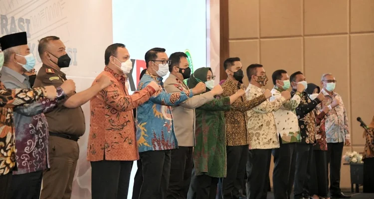 Pemerintah Fokus Peningkatan Kapasitas Kepala Daerah untuk Cegah Korupsi