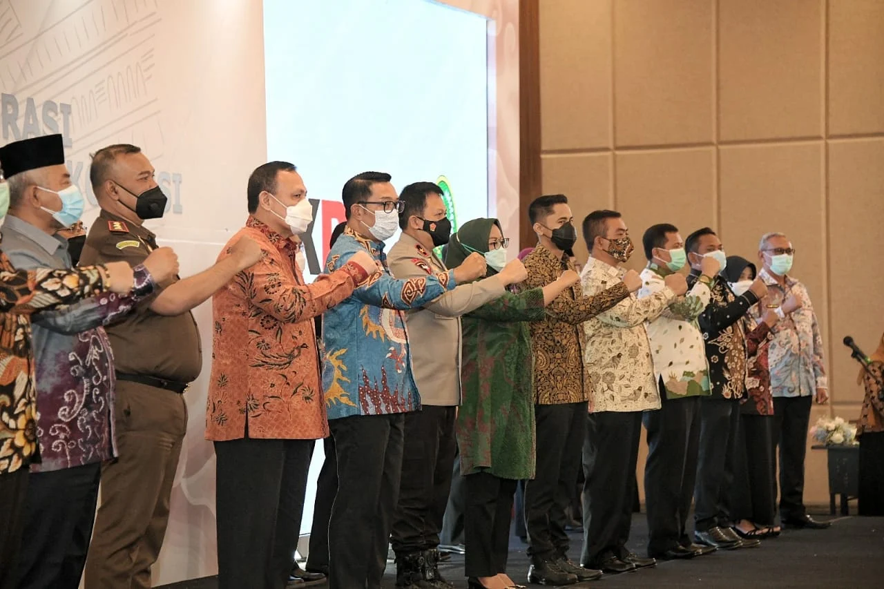 Pemerintah Fokus Peningkatan Kapasitas Kepala Daerah untuk Cegah Korupsi