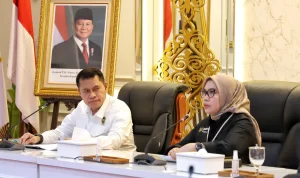 Pemerintah Perluas Dwikewarganegaraan Terbatas, Menteri Koordinator Bidang Politik dan Keamanan Beri Penjelasan