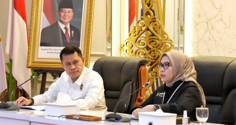 Pemerintah Perluas Dwikewarganegaraan Terbatas, Menteri Koordinator Bidang Politik dan Keamanan Beri Penjelasan