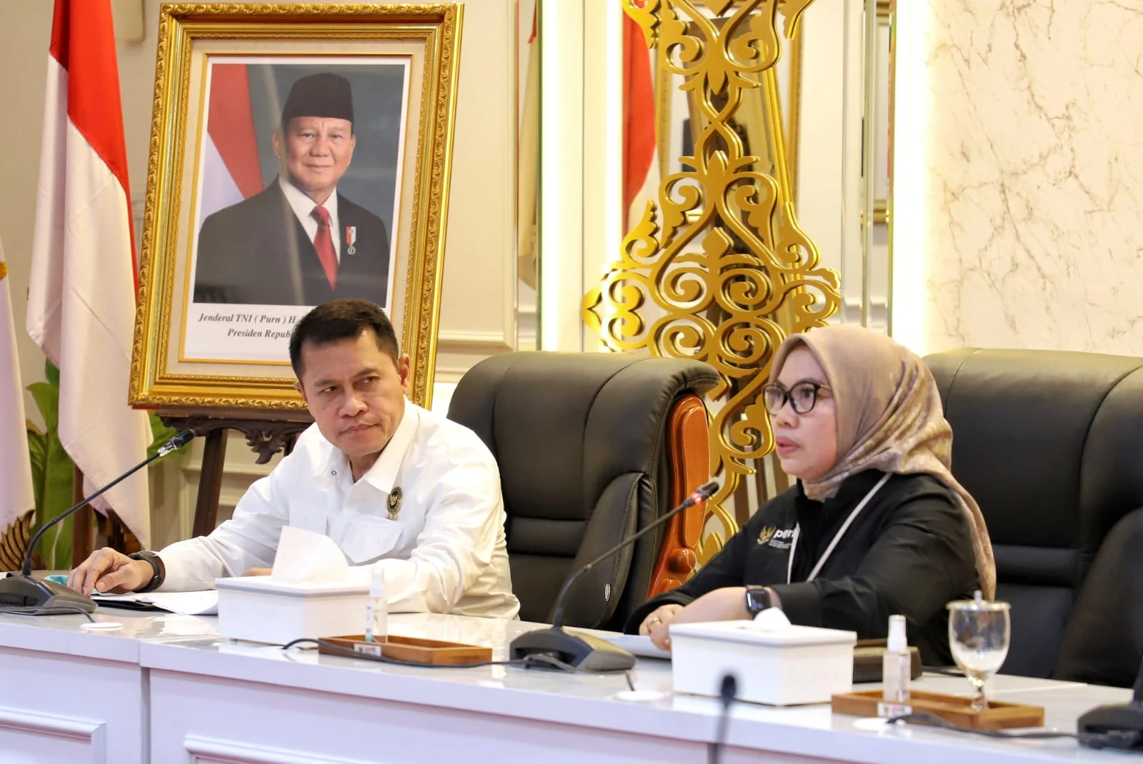 Pemerintah Perluas Dwikewarganegaraan Terbatas, Menteri Koordinator Bidang Politik dan Keamanan Beri Penjelasan