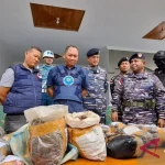 Pemerintah Siap Menghadapi Tantangan di 2026, dari Penyelundupan Ganja hingga Karhutla