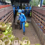 Pemulihan Suplai BBM dan LPG di Flores Pasca Gempa Bumi