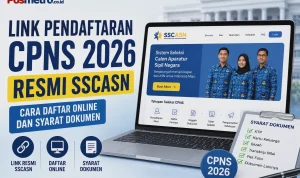 Pendaftaran CPNS 2026: Syarat, Cara Daftar, dan Prediksi Jadwal