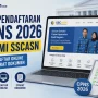 Pendaftaran CPNS 2026: Syarat, Cara Daftar, dan Prediksi Jadwal
