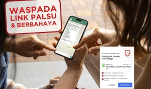 Penipuan Marak di Indonesia: Dari Rekrutmen Palsu hingga Penipuan Via WhatsApp