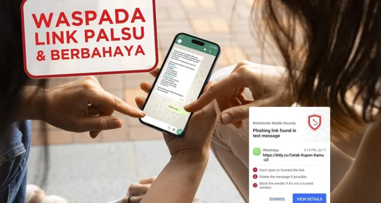Penipuan Marak di Indonesia: Dari Rekrutmen Palsu hingga Penipuan Via WhatsApp
