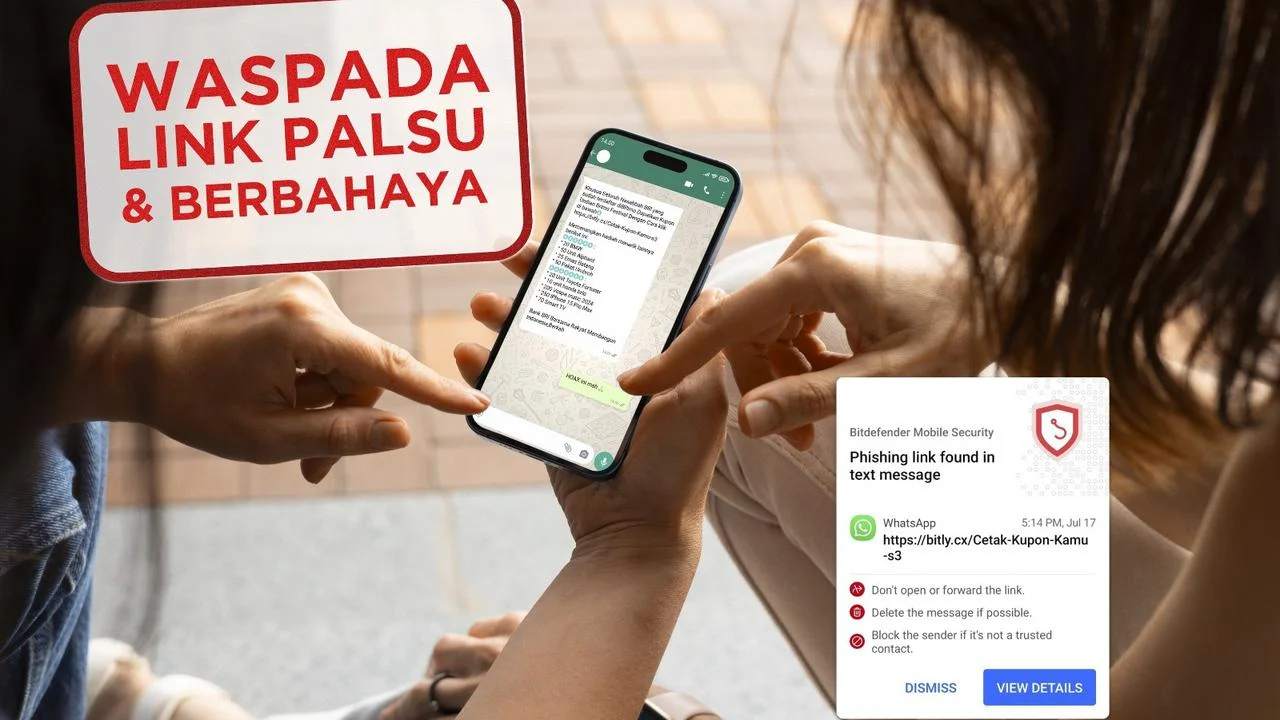 Penipuan Marak di Indonesia: Dari Rekrutmen Palsu hingga Penipuan Via WhatsApp