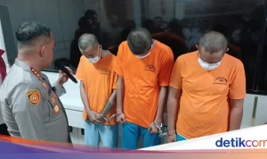 Perampok Nenek di Cakung Ditangkap Polisi, Mengaku Baru Pertama Kali Merampok untuk Nafkahi Keluarga