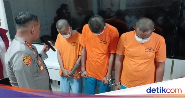 Perampok Nenek di Cakung Ditangkap Polisi, Mengaku Baru Pertama Kali Merampok untuk Nafkahi Keluarga