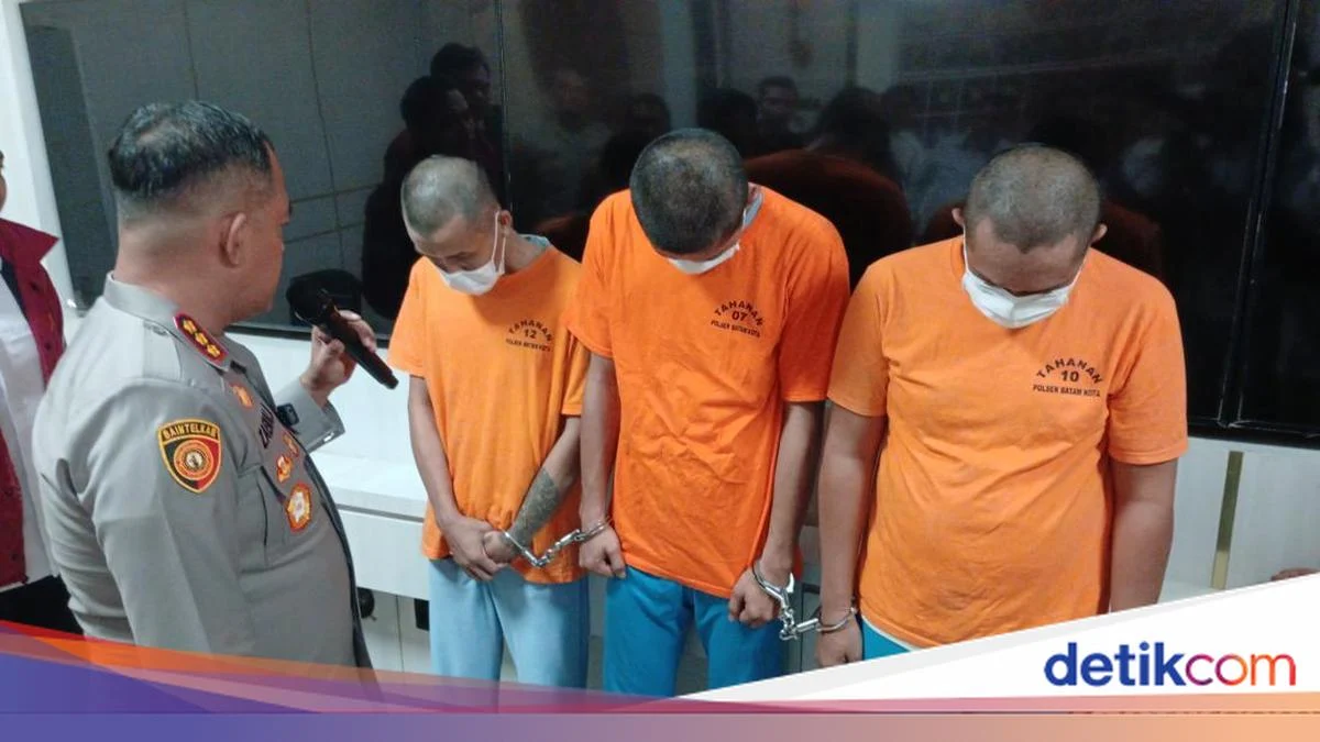 Perampok Nenek di Cakung Ditangkap Polisi, Mengaku Baru Pertama Kali Merampok untuk Nafkahi Keluarga