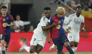 Perebutan Gelar La Liga: Real Madrid Siap Tantang Barcelona
