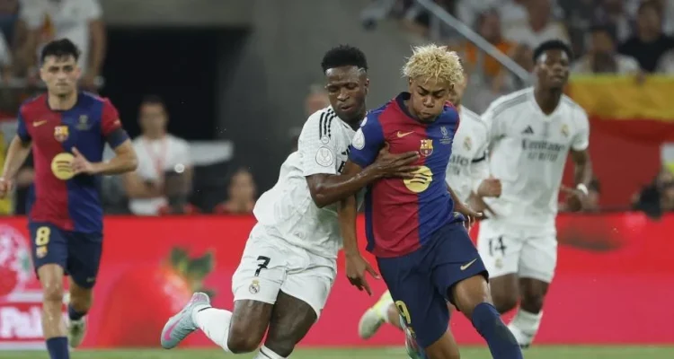 Perebutan Gelar La Liga: Real Madrid Siap Tantang Barcelona