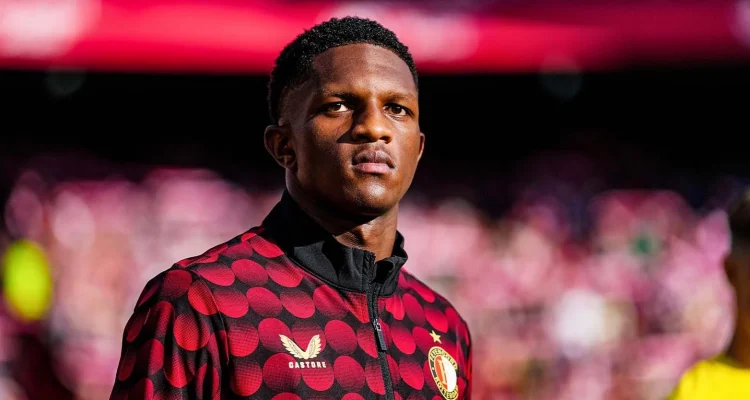 Perebutan Givairo Read: Nottingham Forest dan AS Roma Tertarik