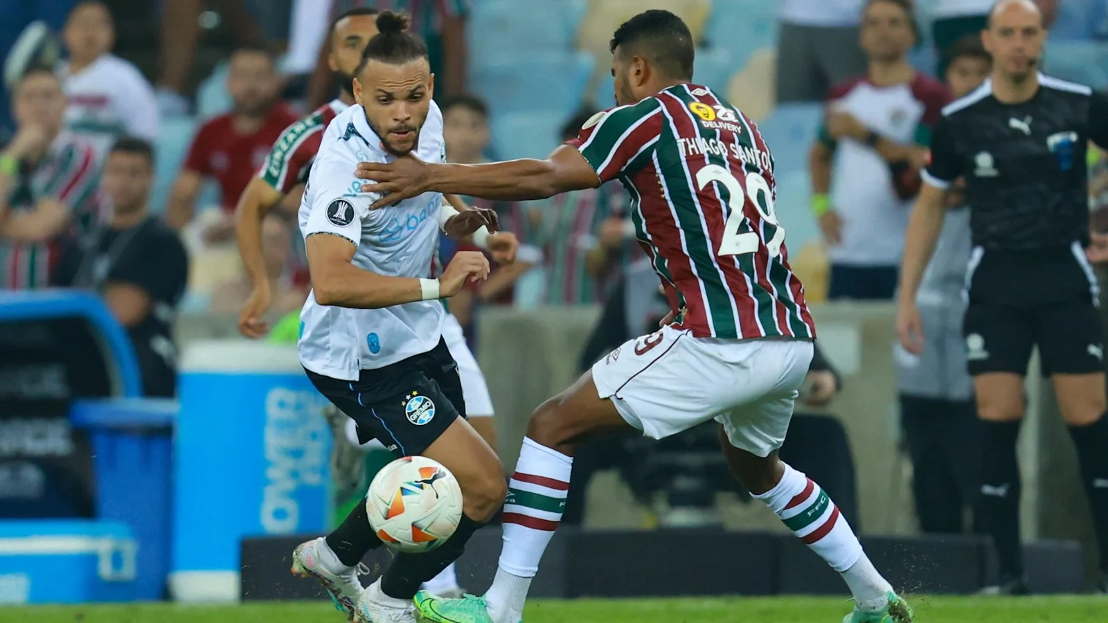 Persaingan Sengit di Brasileirão: Fluminense, Grêmio, dan Bahia Berebut Posisi
