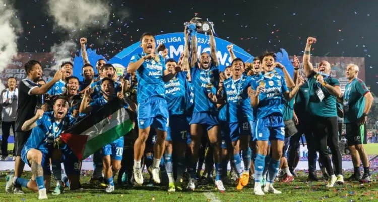 Persebaya Juara Piala Presiden 2026, Persib Kandas di Babak Final
