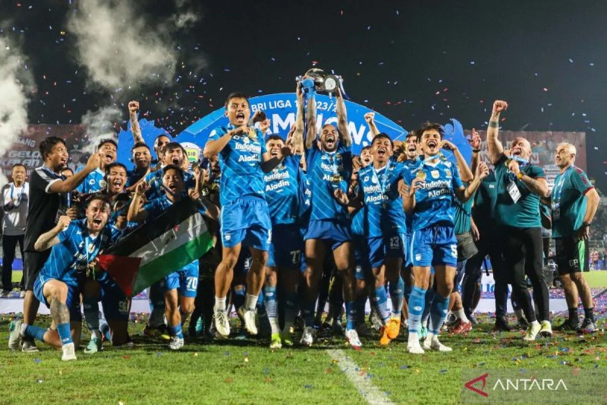 Persebaya Juara Piala Presiden 2026, Persib Kandas di Babak Final