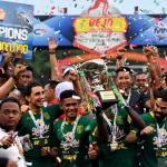 Persebaya Surabaya Dinobatkan Sebagai Juara Piala Presiden 2026