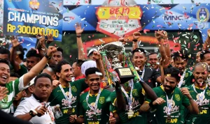 Persebaya Surabaya Dinobatkan Sebagai Juara Piala Presiden 2026