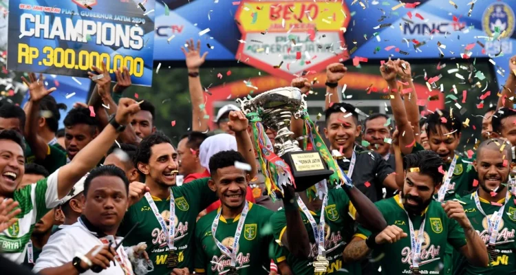 Persebaya Surabaya Dinobatkan Sebagai Juara Piala Presiden 2026